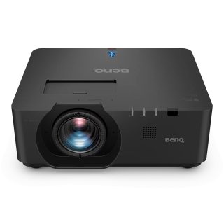 Мултимедиен проектор BenQ LU960ST2 DLP, WUXGA (1920x1200), 5200 ANSI лумена, лазерен, контраст 3 000 000:1, къс фокус 0.5, живот 20 000 часа/Еко 38 000 часа