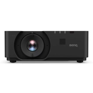 Проектор BenQ LU960ST DLP, WUXGA 1920x1200, 5500 ANSI лумена, лазерна светлина, контраст 3 000 000:1, къс фокус (0.78-0.84), 1.1x увеличение, живот 20 000 часа