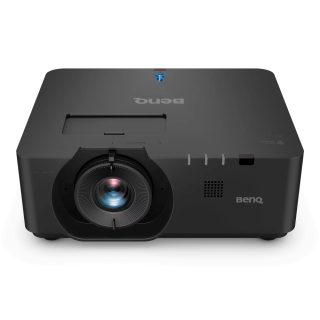 Проектор BenQ LU960ST DLP, WUXGA 1920x1200, 5500 ANSI лумена, лазерна светлина, контраст 3 000 000:1, къс фокус (0.78-0.84), 1.1x увеличение, живот 20 000 часа