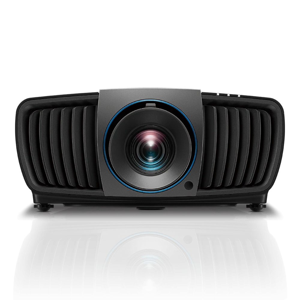 Мултимедиен проектор BenQ LK990, DLP, BlueCore Laser, 4K UHD, 6000 ANSI лумена, контраст 3,000,000:1