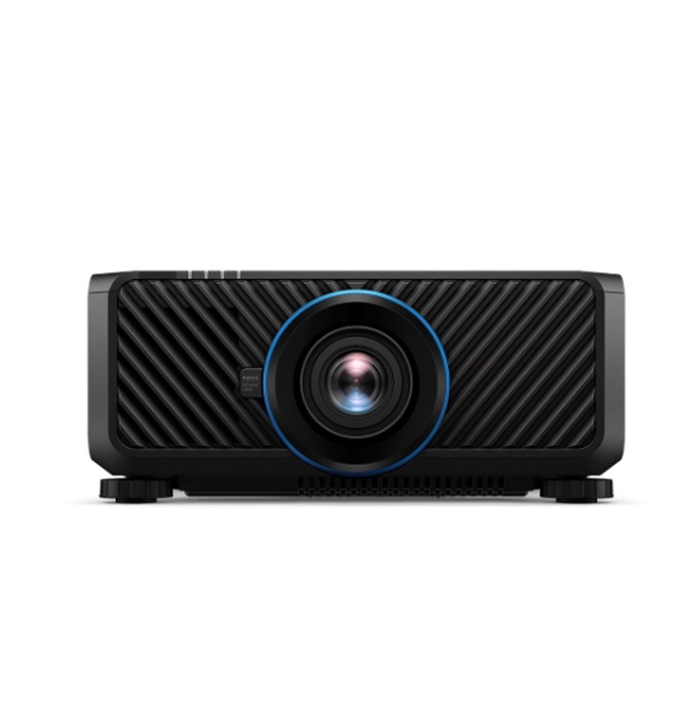 BenQ LU9800 Laser Large-Venue Projector, WUXGA (1920x1200), 3M:1, 10 000 ANSI лумена, Опционален обектив, IP5X Dustproofing, HDMI x2, VGA in/out, RJ45, 3D sync in/out, USB, RS232 in/out, Без високоговорител, 26.8kg, Черен