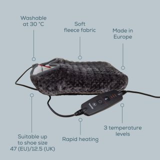 Beurer FW 30 Comfy Feet термоподложка за крака