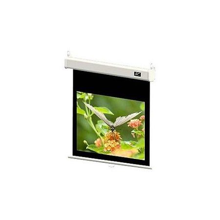 Екран Elite Screen M100VSR-Pro Manual, 100" (4:3), 203.2 x 152.4 cm, Бял