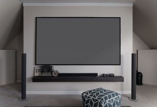 Elite Screen AR92DHD3, 92" (16:9), 203.8 x 114.6 cm
