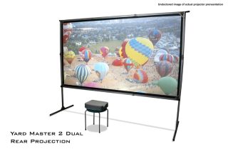 Екран Elite Screen OMS135H2-DUAL