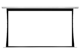 Екран Elite Screen SKT120XHW-E10 Saker Tension, 120" (16:9), 265.7 x 149.6 cm, Бял