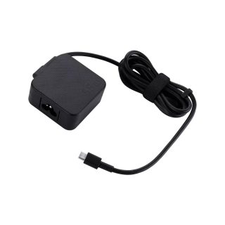 Asus Adapter AC68-01 (AD10820) /EU/ Type C 3PIN 6PCS /EU/, Черен