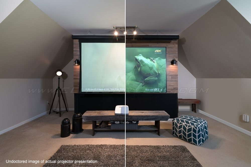 Elite Screen AR150DHD5, 150" (16:9), 332.6 x 181.7 cm