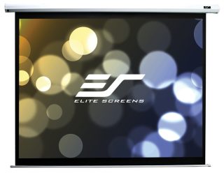 Екран Elite Screen SK200XVW2 Saker, 200" (4:3), 406.4 x 304.8 cm, Бял