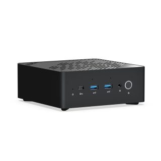 MiniX Elite ER937-AI AMD Ryzen AI 9 HX 370, 32GB DDR5, 1TB SSD, Dual LAN 2.5GHz, Wi-Fi 7, Windows 11 Pro