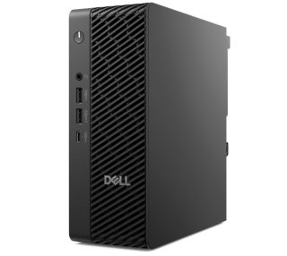 Работна станция Dell Pro Max Micro FCM2250, Intel Core Ultra 7 265, 16GB DDR5, 1TB SSD, NVIDIA RTX A1000, Wi-Fi 6/7, българска клавиатура и мишка, 280W, W11Pro, 3Y PS