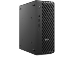 Работна станция Dell Pro Max Micro FCM2250, Intel Ultra 7 265, 32GB DDR5, NVIDIA RTX A1000, 1TB SSD, Win 11 Pro