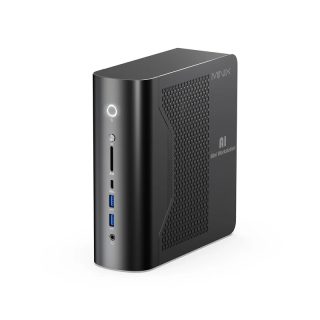 MiniX Elite ER939-AI Pro AMD Ryzen AI Max+ 395, 64GB DDR5, 1TB SSD, Dual LAN 2.5GHz, Wi-Fi 7, Windows 11 Pro