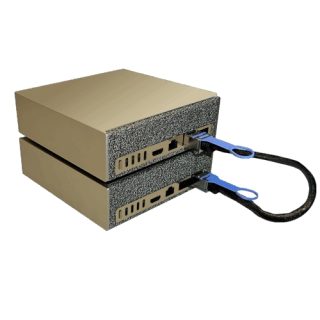 PNY Nvidia DGX Spark GB10 128GB Bundle (2 x DGX Spark Units + 1 x Bundle Cable)
