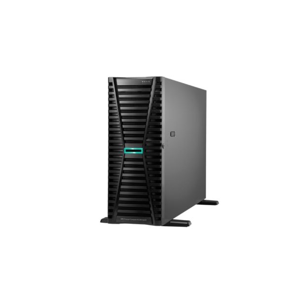 HPE ML350 G12 сървър, Xeon 6505P, 1x32GB-R, 4LFF, MR408i-o, 2x4TB HDD, 2x1000W PS EU