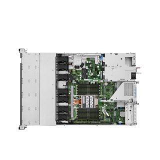 HPE DL320 G12 сървър, Xeon 6505P, 1x64GB-R, 8SFF, MR408i-o, 2x480GB SSD, 2x1000W PS EU