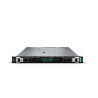 HPE DL365 G11 сървър, AMD EPYC 9115 (3.2GHz 16c, 1P), 2x32GB-R, 8SFF, MR408i-o, 2x480GB SSD, 2x1000W PS EU