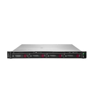 HPE DL320 G12 сървър, Xeon 6515P, 1x64GB-R, 8SFF, 10GbE, MR408i-o, NS204i-u v2, 2x1000W PS EU