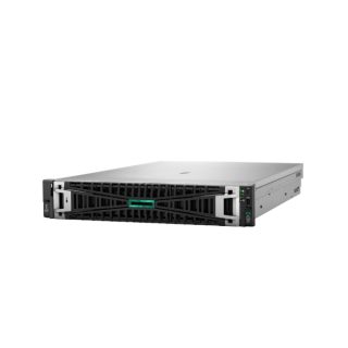 Сървър HPE DL380 G12, Xeon 6505P, 2x32GB-R, 8SFF, MR408i-o, 2x480GB SSD, 2x1000W PS EU