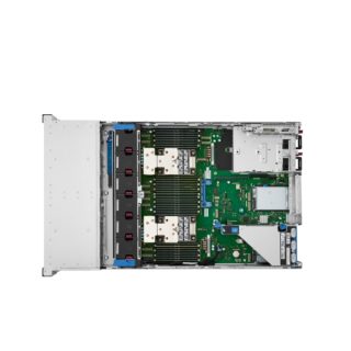 Сървър HPE DL380 G12, Xeon 6505P, 2x32GB-R, 8SFF, MR408i-o, 2x480GB SSD, 2x1000W PS EU
