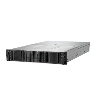 HPE DL340 G12 сървър, Xeon 6515P, 1x64GB-R, 8SFF, MR416i-o, NS204i-u v2, 2x1000W PS EU