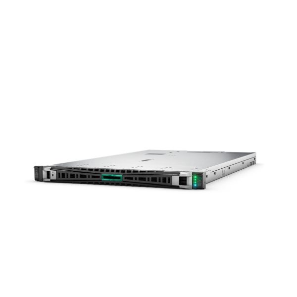 HPE DL360 G12 сървър, Xeon 6515P, 2x32GB-R, 8SFF, MR408i-o, 2x480GB SSD, 2x1000W PS EU