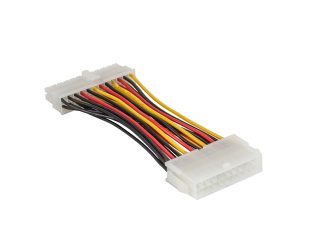 Lanberg адаптер ATX 20-pin към BTX 24-pin 15cm AD-0021-W