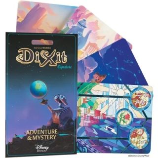 Разширение за настолна игра - Dixit Signature - Приключения и мистерии