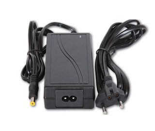 HikVision XED-3013S, Адаптер (с отстранени кабели) за камери, 12Vdc / 3A