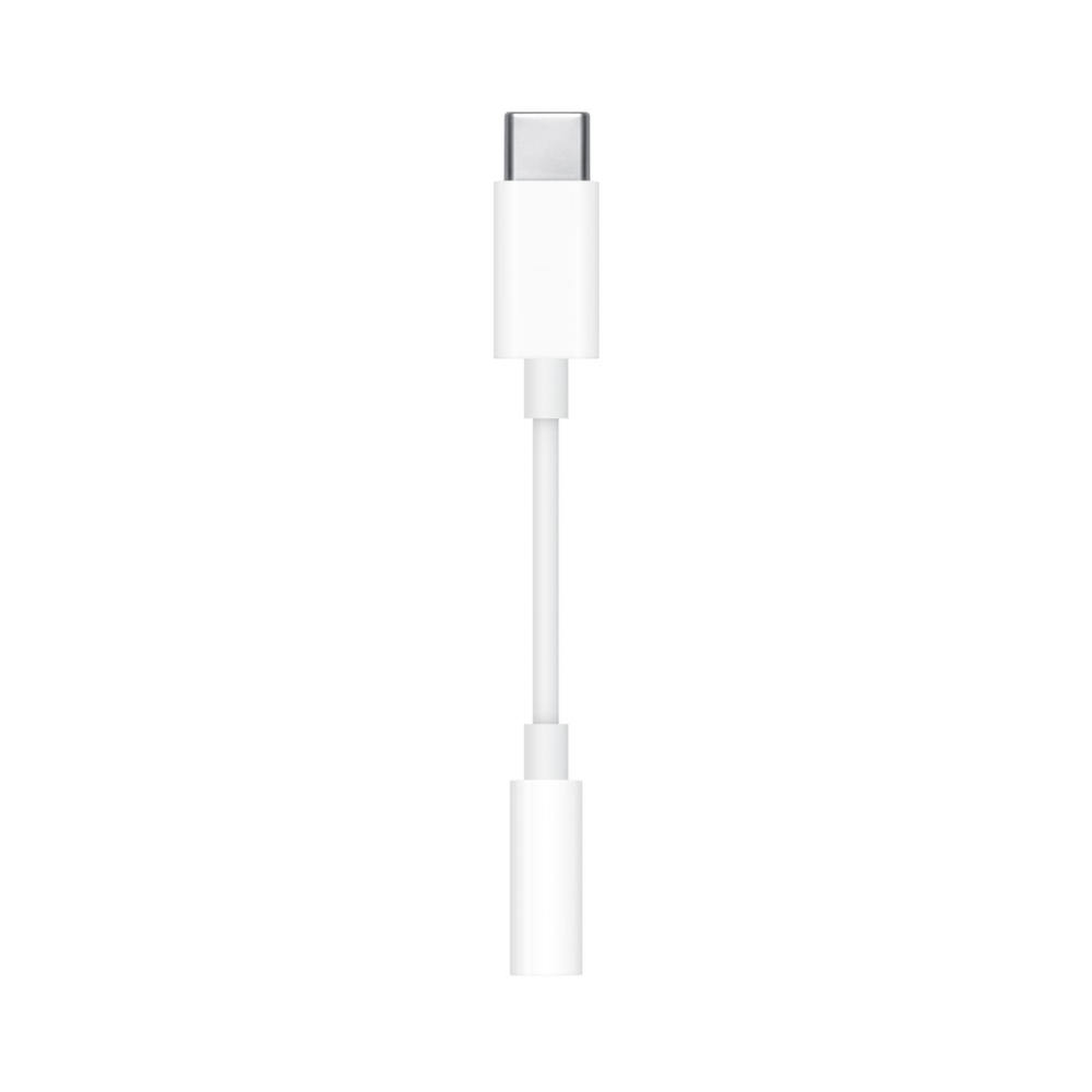 Apple USB-C към 3,5 мм жак за слушалки адаптер