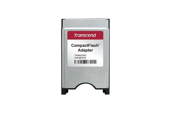Transcend PCMCIA ATA адаптер за CF карта