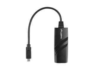 LANBERG USB Type-C 3.1 LAN адаптер 1GB