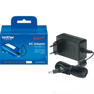 Brother AD-24ES захранващ адаптер 7V-9.5V/1.2A-1.3A (EC)