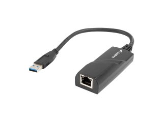 Lanberg USB 3.0 LAN адаптер 1GB