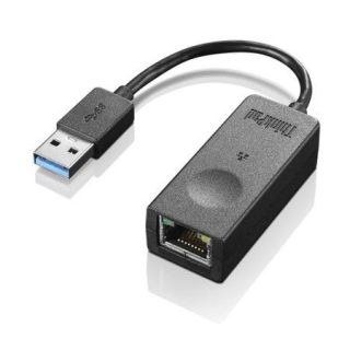 Lenovo ThinkPad USB3.0 към Ethernet адаптер