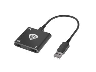 Genesis Mouse/Keyboard Adapter Tin 200 For Xone/Ps4/Ps3/Switch Console