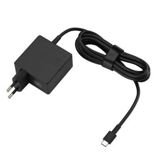 ASUS Адаптер AC68-00 (AD2190020) / EU / USB-C, черен