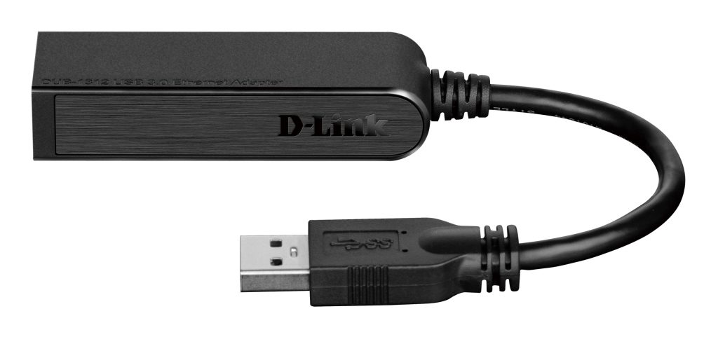 D-Link USB 3.0 Gigabit Adapter