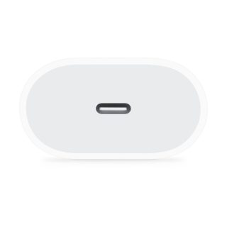 Захранващ адаптер Apple 20W USB-C