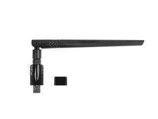 Lanberg Wireless Network Card USB адаптер NC-1200-WIE AC1200 Dual Band