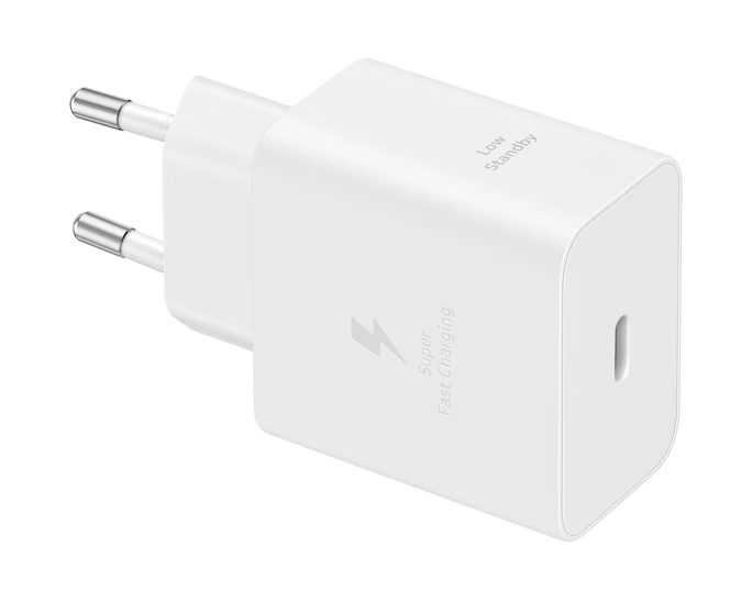 Samsung EP-T4511 45W Power Adapter w/o Cable White
