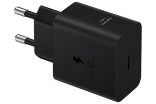Samsung EP-T4511NBEGEU 45W Power Adapter (TA only, W/O Cable) Black