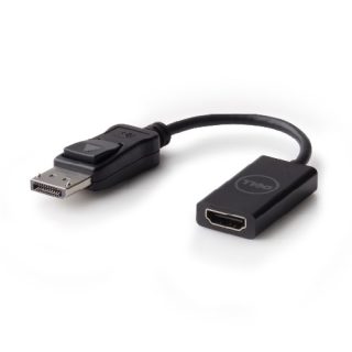 Dell Adapter - DisplayPort към HDMI 2.0 (4K)