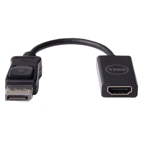 Dell Adapter - DisplayPort към HDMI 2.0 (4K)
