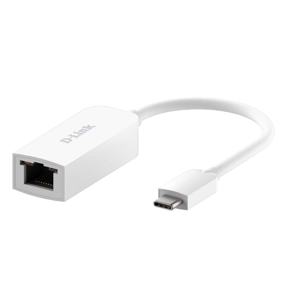 D-Link USB-C към 2.5G Ethernet адаптер