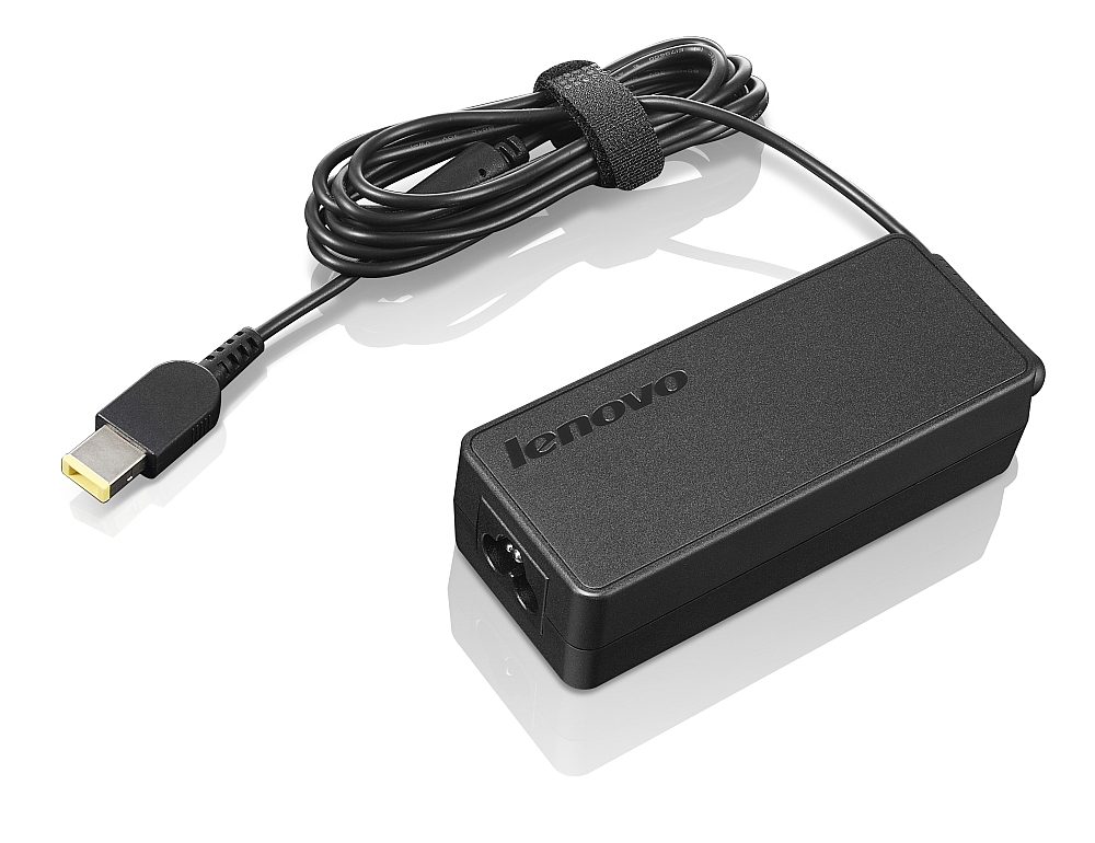 Lenovo ThinkPad 65W AC адаптер (slim tip)