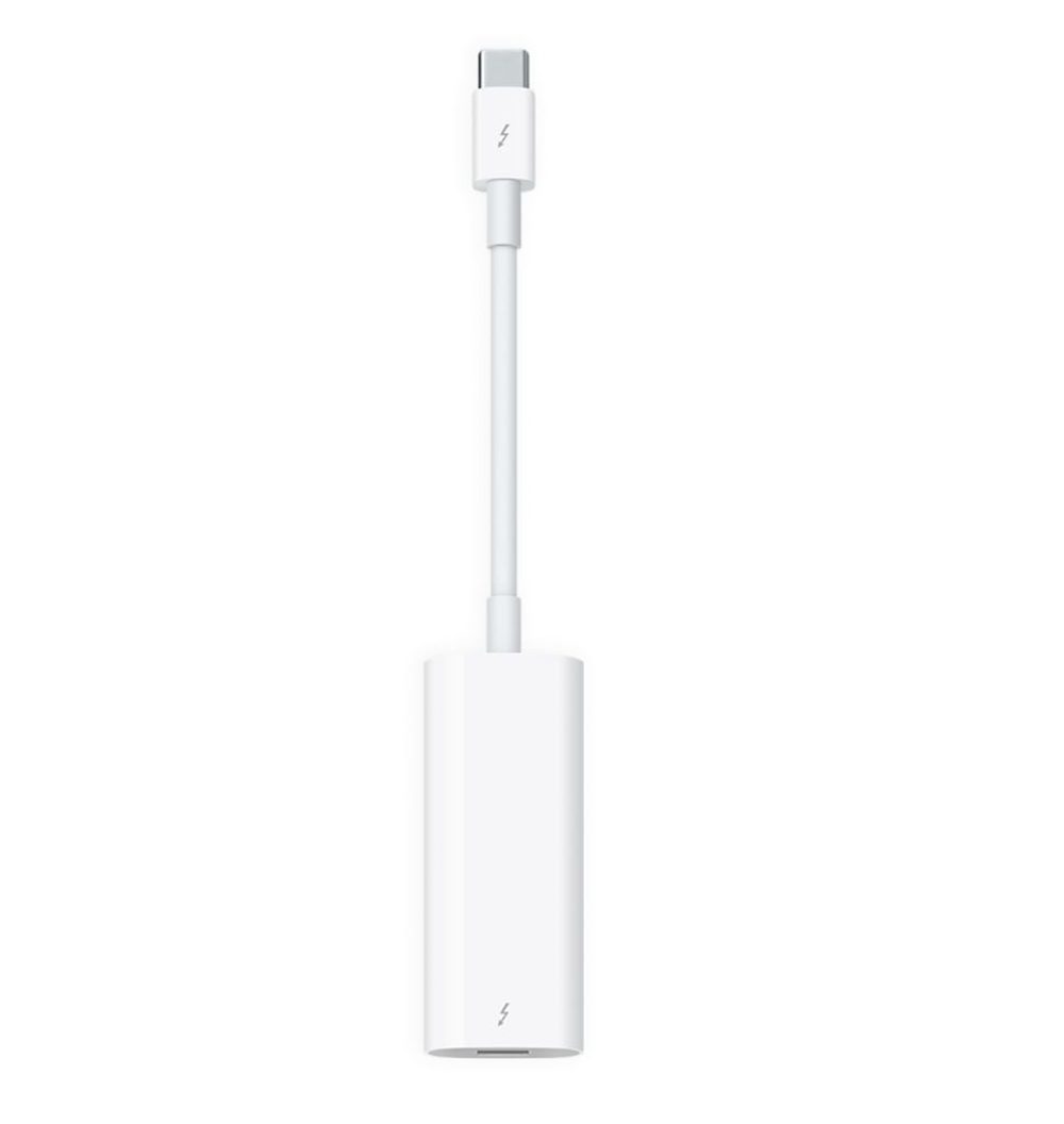 Apple Thunderbolt 3 (USB-C) към Thunderbolt 2 адаптер