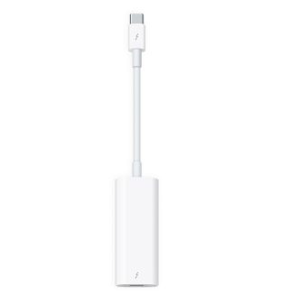 Apple Thunderbolt 3 (USB-C) към Thunderbolt 2 адаптер