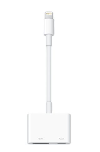 Apple Lightning Digital AV Adapter