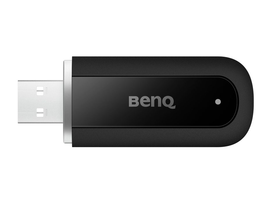 BenQ Wi-Fi 6 + BT5.2 безжичен адаптер PDP WD02AT черен